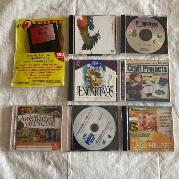 16 Piece PC Productivity Bundle